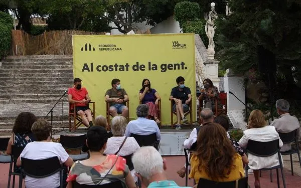 L'EINA fa un balanç positiu de la meitat del mandat i es conjura per fer majoria absoluta en les pròximes eleccions