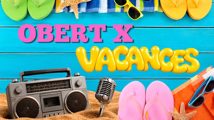 Obert per vacances