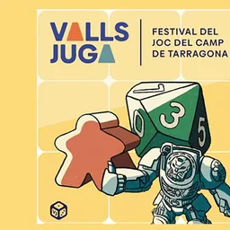 Segona edició del festival Valls Juga - episode art
