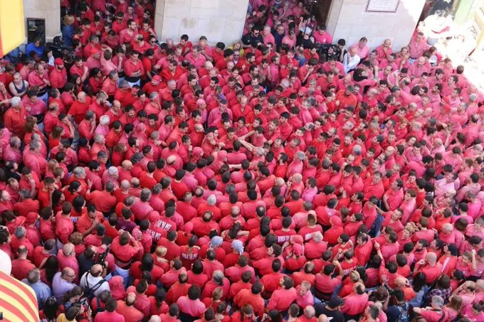 La Colla Joves viatjarà al País Basc