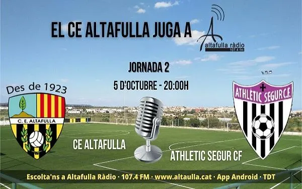 Foto: Altafulla Ràdio