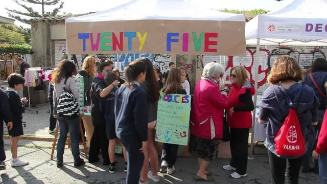 Entrevista Cooperatives escolars (Escola del Mar)