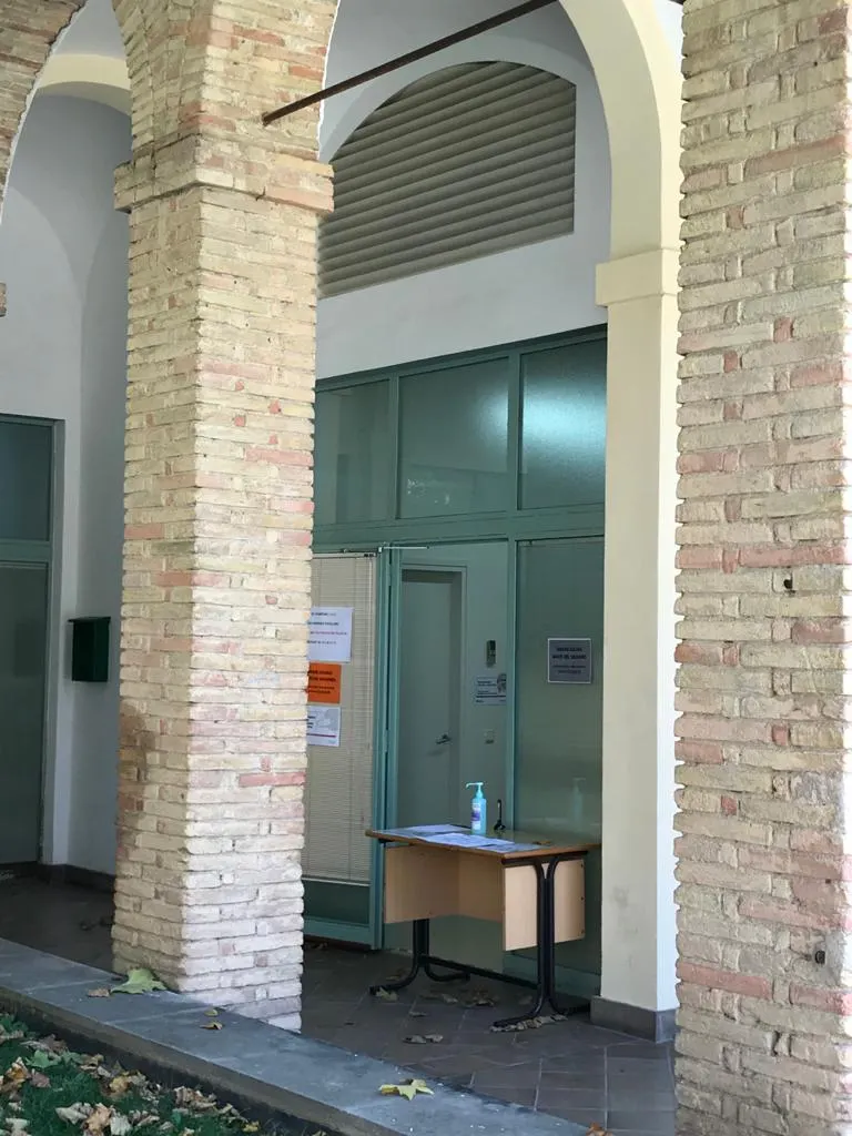 Els Serveis Socials del Solsonès traslladen l'atenció presencial a la plaça del Consell