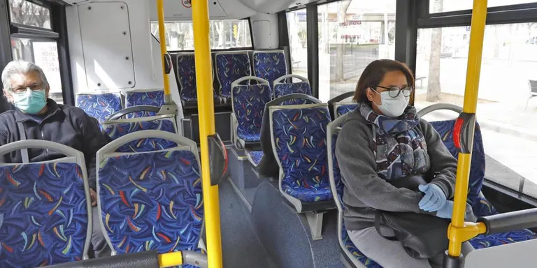 Recomanacions a l'hora d'utilitzar el transport públic durant el període de crisi sanitària