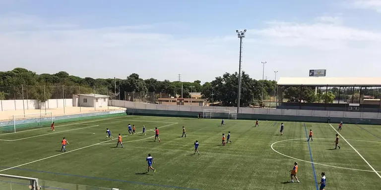 El primer equip del Cambrils Unió comença a rodar
