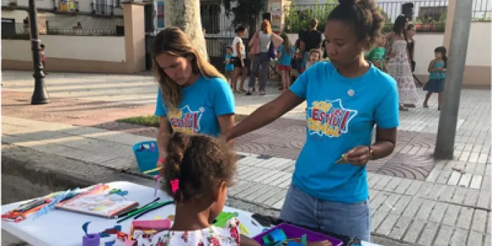 Més de 300 nens i nenes han participat a la onzena edició de l’Estiu Genial!