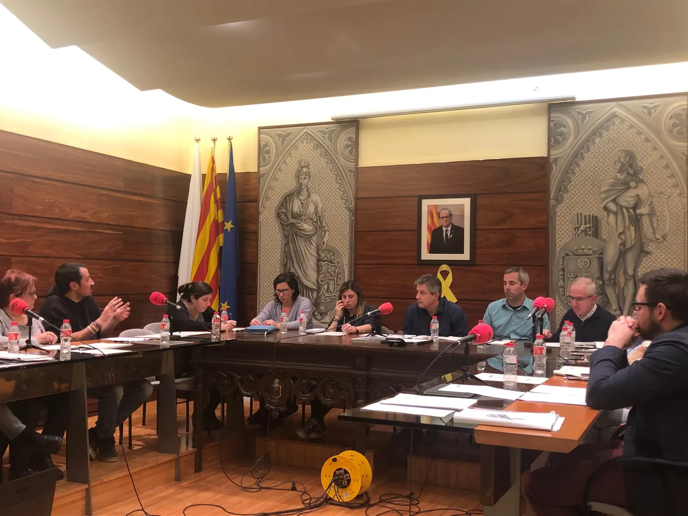L'Ajuntament de Solsona celebra demà un ple extraordinari per resoldre les al·legacions al pressupost presentades per la CUP