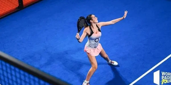 La palista Anna Ortiz cau en la primera ronda prèvia del Malmö Open del WPT