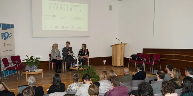 Presenten una proposta de museu virtual de les Falles del Pirineu