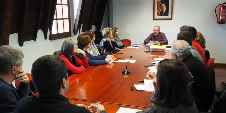 El Consell de l'Alt Urgell vol entrar al nou FEDER amb projectes de senders i biomassa