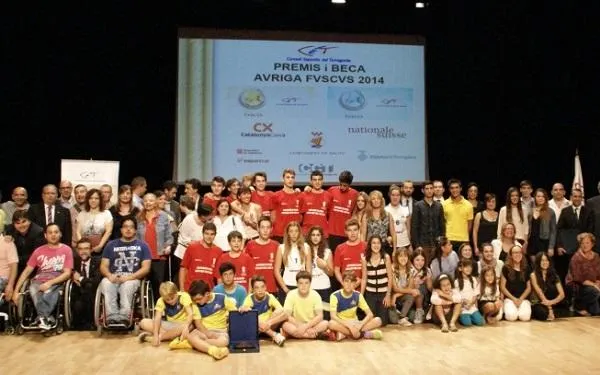 Els Premis ‘Auriga Fvscvs 2015’ distingeixen diferents entitats del Baix Gaià