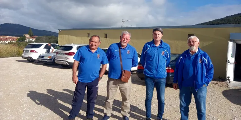 Bons resultats del Club de Tir Olímpic Cambrils a la Copa President d’Armes Històriques