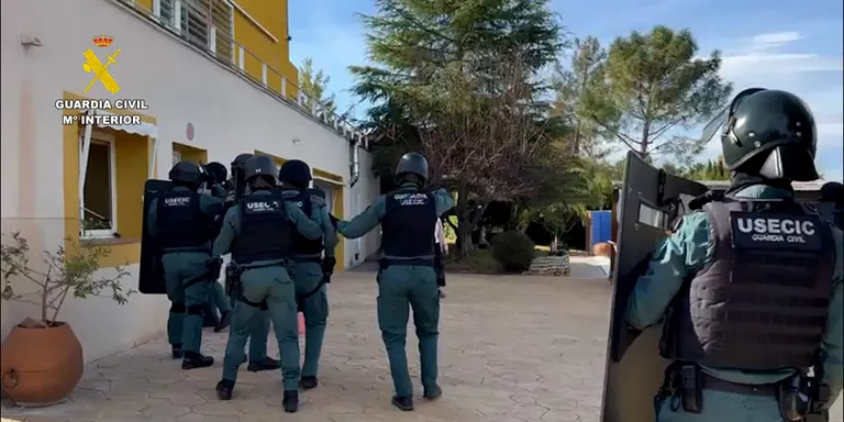 La Guàrdia Civil desarticula una secta que hauria captat joves de la demarcació de Tarragona