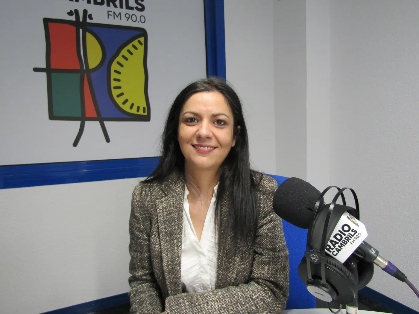Raquel Martín: “Els Clubs Rotary són entitats obertes a tothom, incloent la gent més jove”