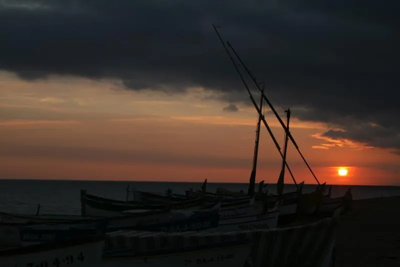 Nuvols alts a l'espera de més sol