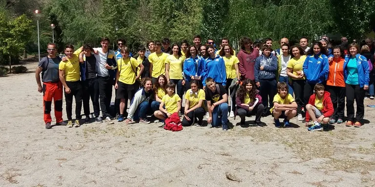 Nova victòria del Cadí CK a la Copa Catalana d'eslàlom
