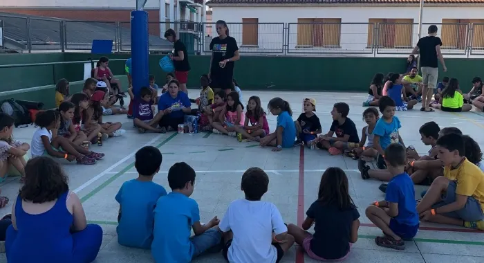 En les Ãºltimes edicions el Floc s'ha fet cÃ rrec de l'Estiu Genial ( Foto: FLOC )