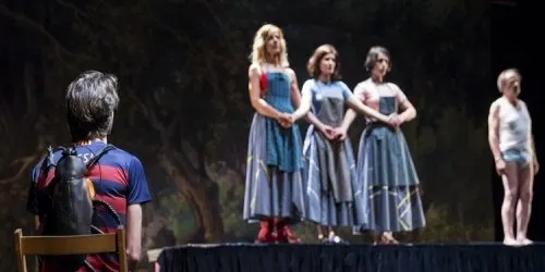 Sortejades les invitacions per veure “Lear. La caça de l’home” al “notRubí”