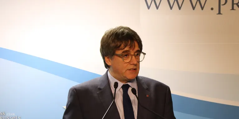 Puigdemont diu que s'obre una "etapa inèdita" que pot culminar en un "acord històric" per a la resolució del conflicte
