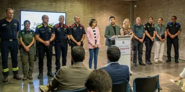 Els fets delictius baixen un 2,7% a la ciutat de Tarragona en l'últim any, segons dades dels cossos policials