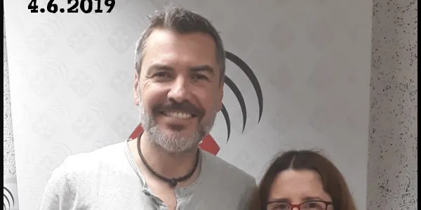 La Kuadrilla de les 11 - VERTU (Víctor Gil) presenta ' Camps Magnètics'
