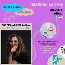 #76 - Desafíos de la Igualdad: Género y Derechos en 2026 - episode art