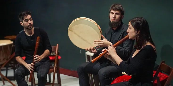 Serendipia Ensemble clou els concerts del FeMAP a la Seu d'Urgell