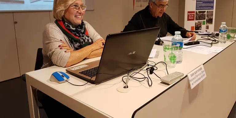 Dory Stonheimer es mostra preocupada a Rubí pel ressorgiment de partits d'extrema dreta