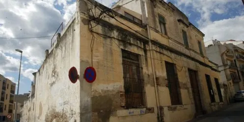 Aprovat el projecte inicial per a la reforma de l'antic escorxador