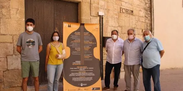 El FIM tornarà a omplir les nits d'agost d'Altafulla de música de cambra