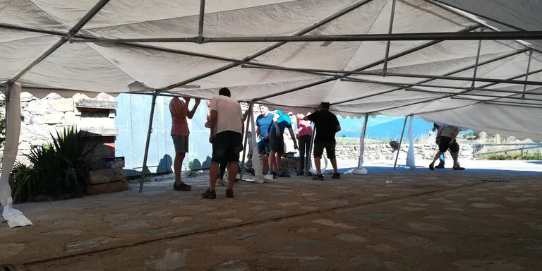 Cap de setmana amb diverses festes majors a l'Alt Urgell