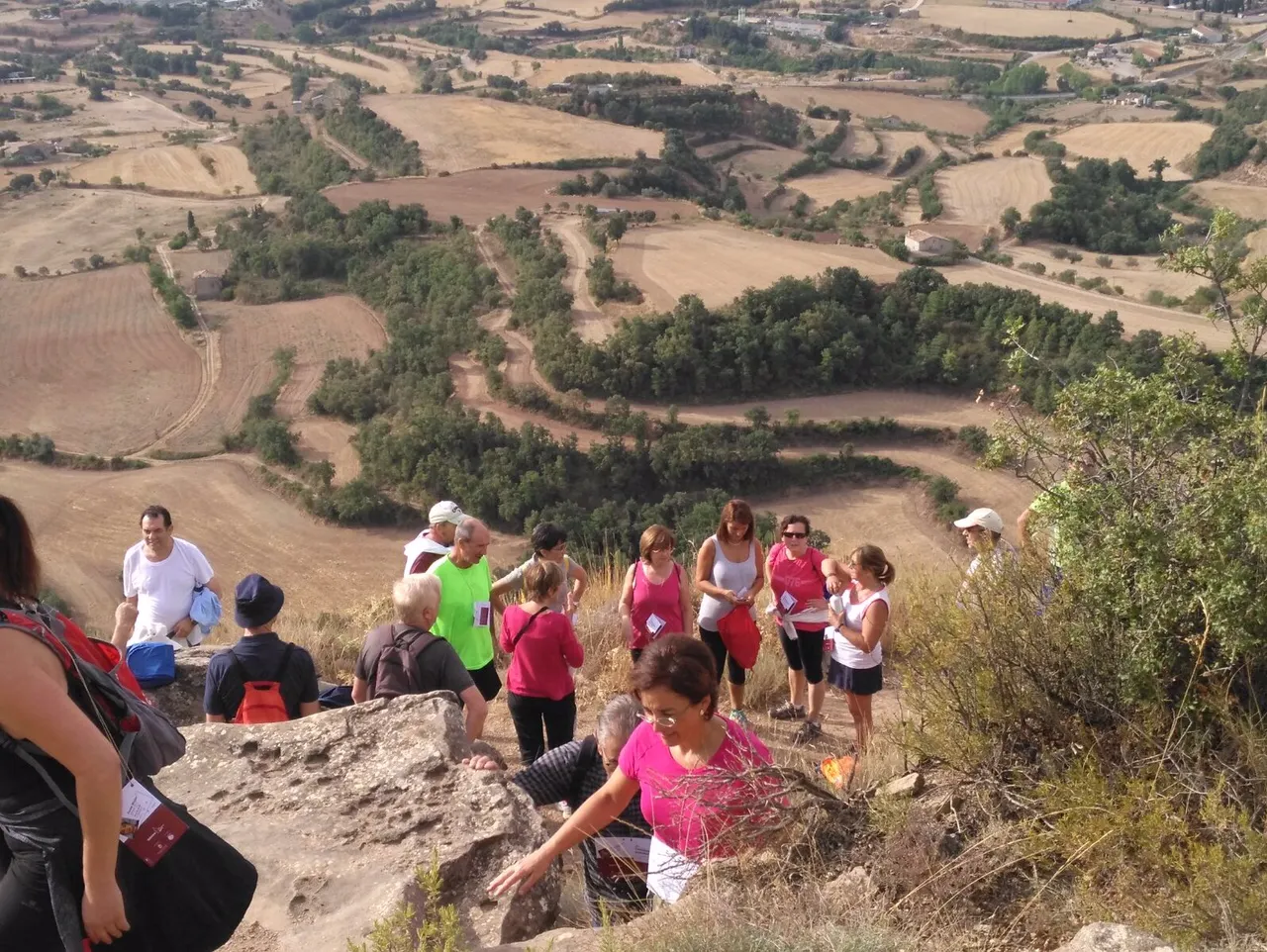 La 24a Caminada popular al Vinyet recupera el format habitual