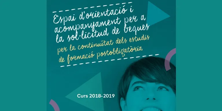 Rubí Jove tornarà a assessorar sobre ajuts per a cursar estudis postobligatoris