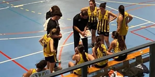 El Júnior femení del CB Altafulla – BBG perd el duel directe davant l’AD Torreforta (40-21)