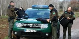Secció Mossos d’Esquadra, incendis (Setembre)