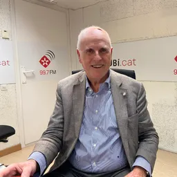 #5554 - Entrevista a Ramón Talamàs, president de la Cambra de Comerç de Terrassa - episode art
