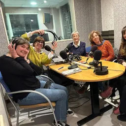 D-ones de ràdio del 8/3/2026 - episode art