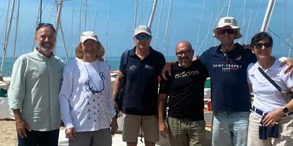 Bon paper del CM Altafulla en el 88è Campionat de Catalunya de Patí de Vela a Sant Salvador