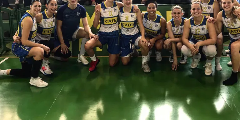 Cinquena victòria del Cadí La Seu a la Lliga, a la pista del Mann Filter (61-65)