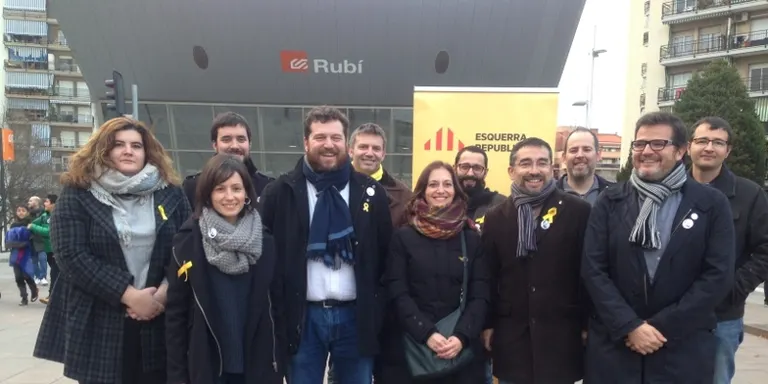 Marc Sanglas (ERC): “Els que parlen de desinfectar-nos no poden dir que volen cosir la societat”