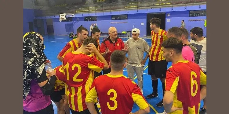 La Pobla s’imposa al Vendrell i se situa en la zona noble de taula (5-3)