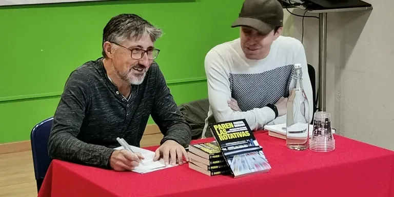 Pascual Serrano analitza l’estat actual del periodisme