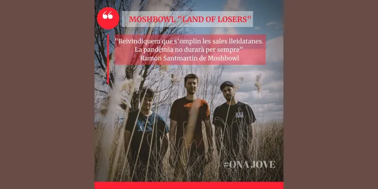 ONAJOVE amb MOSHBOWL