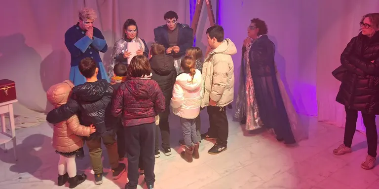 La Biblioteca Popular acull una nova edició de la Fàbrica de les Il·lusions