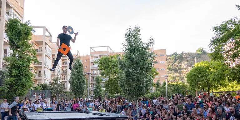 Bellver de Cerdanya i Sort són enguany 'Pobles de Circ'