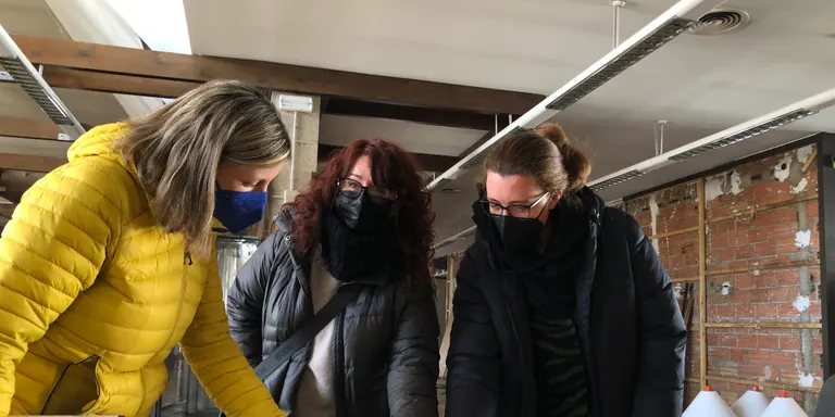 Dilluns es dona el tret de sortida a les obres del nou tanatori