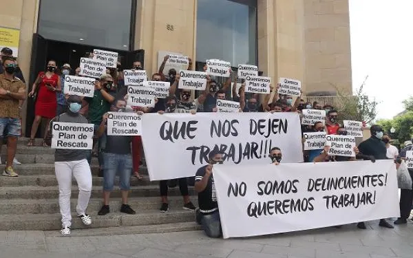 Salut congela la reobertura de l'oci nocturn per la pujada de l'índex de rebrot de la Covid-19