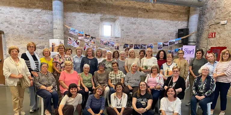L’Àrea d’Igualtat del Consell Comarcal de l’Urgell celebra el Dia de la Dona Rural amb una cinquantena de participants