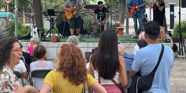 Aquesta tarda nou taller d'improvisació