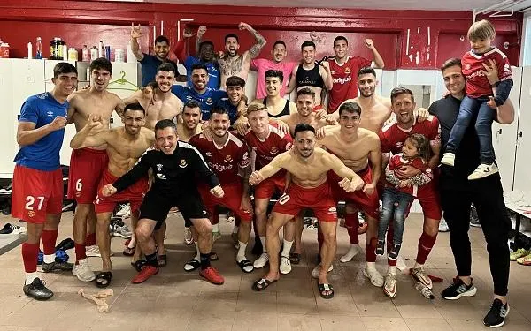 Foto: Nàstic de Tarragona